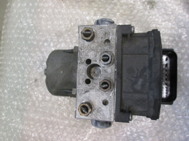 ABS AGREGAT S PUMPO OEM N. 265900023 ORIGINAL REZERVNI DEL JAGUAR X-TYPE X400 MK1 R BER/SW (2005 - 2009)DIESEL LETNIK 2005