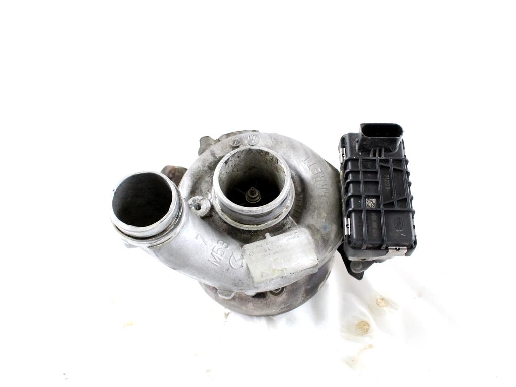 A6420901480 TURBINA TURBOCOMPRESSORE JEEP GRAND CHEROKEE 3.0 D 160KW AUT 5P (2008) RICAMBIO USATO
