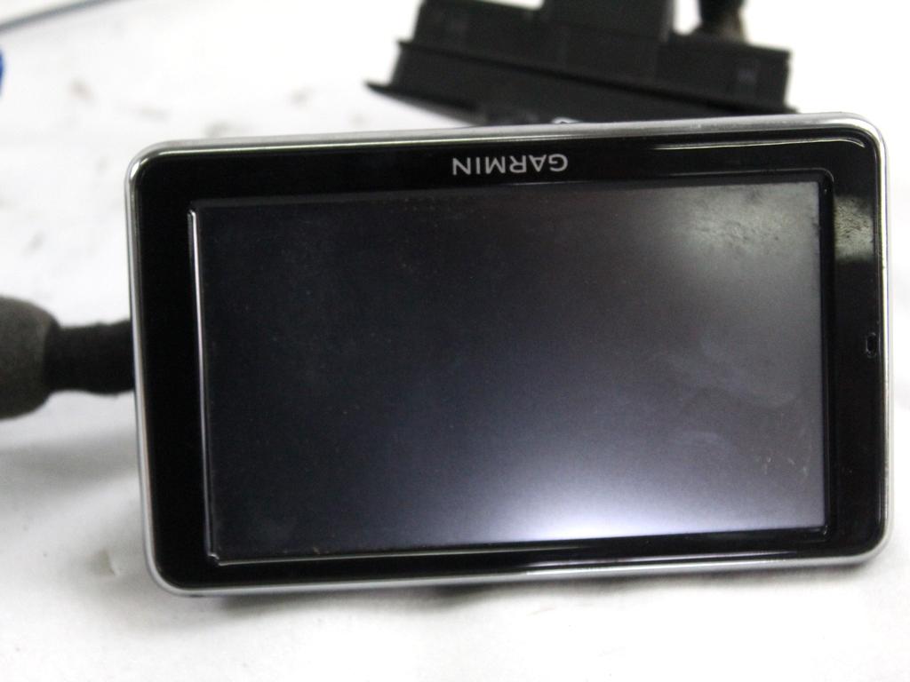 1S0035936A DISPLAY SISTEMA DI NAVIGAZIONE SATELLITARE GARMIN CON SUPPORTO VOLKSWAGEN UP 1.0 B 44KW AUT 5P (2015) RICAMBIO USATO 1S0035935A