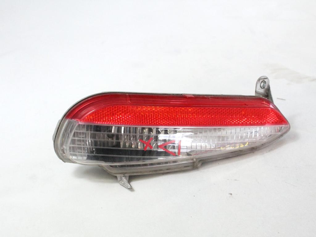 51854694 FARO FANALINO RETROMARCIA POSTERIORE DESTRO FIAT PUNTO 1.4 M 57KW 5M 5P (2014) RICAMBIO USATO 