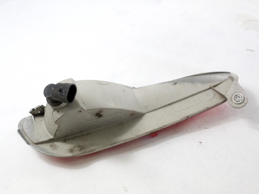 51854694 FARO FANALINO RETROMARCIA POSTERIORE DESTRO FIAT PUNTO 1.4 M 57KW 5M 5P (2014) RICAMBIO USATO 