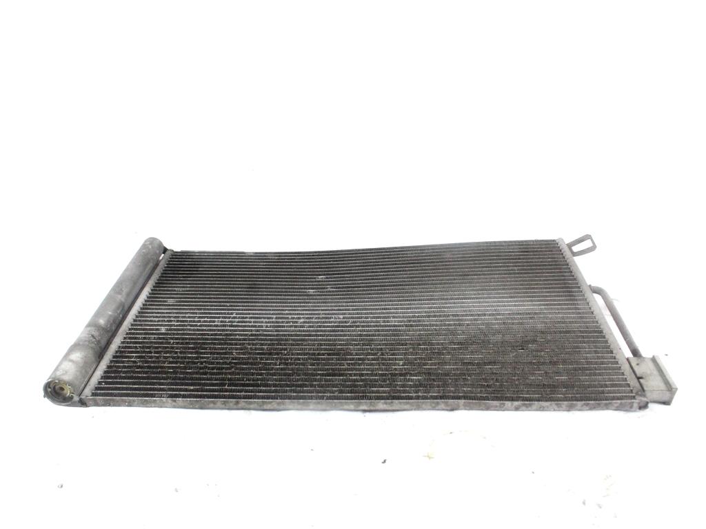52039557 CONDENSATORE RADIATORE CLIMATIZZATORE CLIMA A/C FIAT PUNTO 1.4 M 57KW 5M 5P (2014) RICAMBIO USATO 