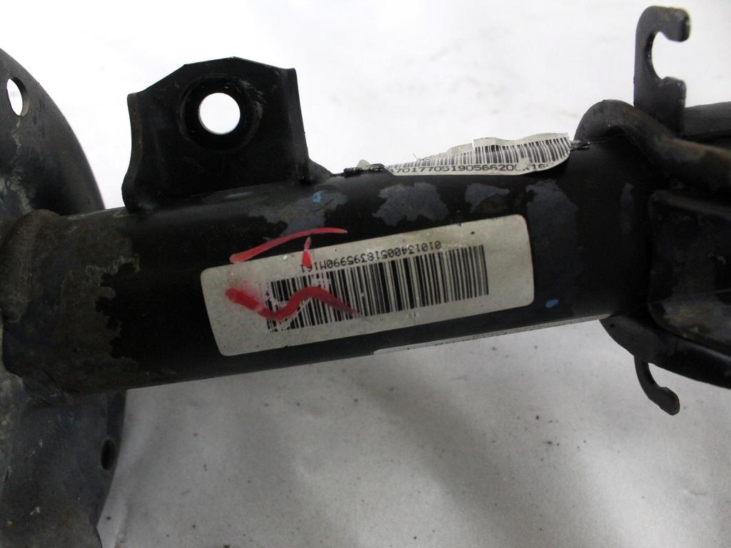 51866699 COPPIA AMMORTIZZATORE ANTERIORE DESTRO SINISTRO FIAT PUNTO 1.4 M 57KW 5M 5P (2014) RICAMBIO USATO 51827233
