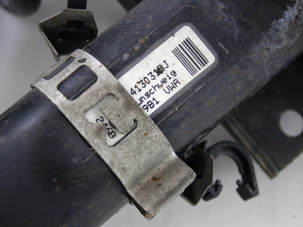 6Q0413031BL COPPIA AMMORTIZZATORE ANTERIORE DESTRO SINISTRO SKODA ROOMSTER 1.4 B 63KW 5M 5P (2009) RICAMBIO USATO