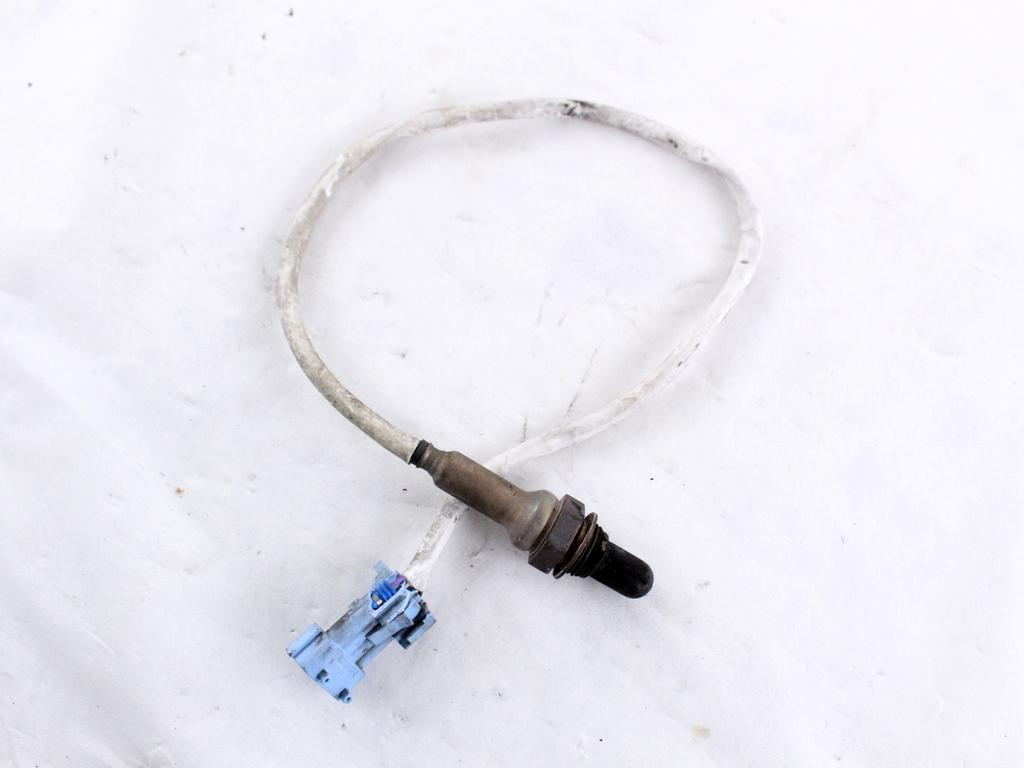 9644491280 SONDA LAMBDA PEUGEOT 207 1.4 B 65KW 5M 5P (2007) RICAMBIO USATO