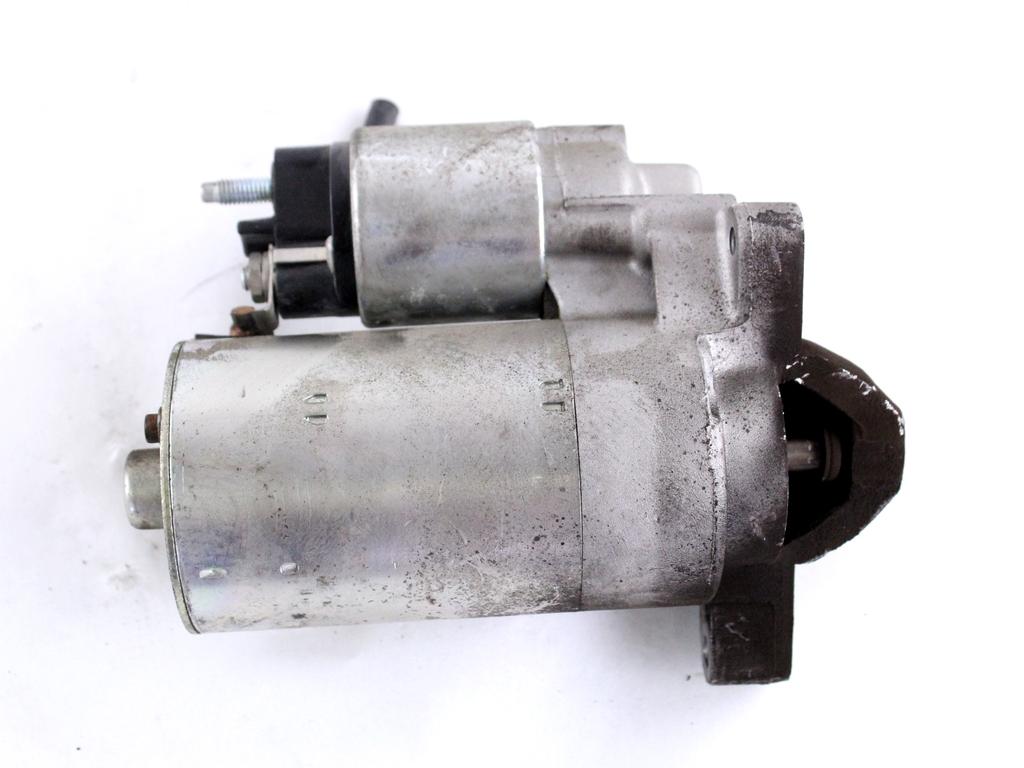 9647982880 MOTORINO AVVIAMENTO PEUGEOT 207 1.4 B 65KW 5M 5P (2007) RICAMBIO USATO 0001112041