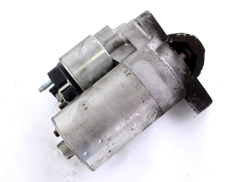 9647982880 MOTORINO AVVIAMENTO PEUGEOT 207 1.4 B 65KW 5M 5P (2007) RICAMBIO USATO 0001112041