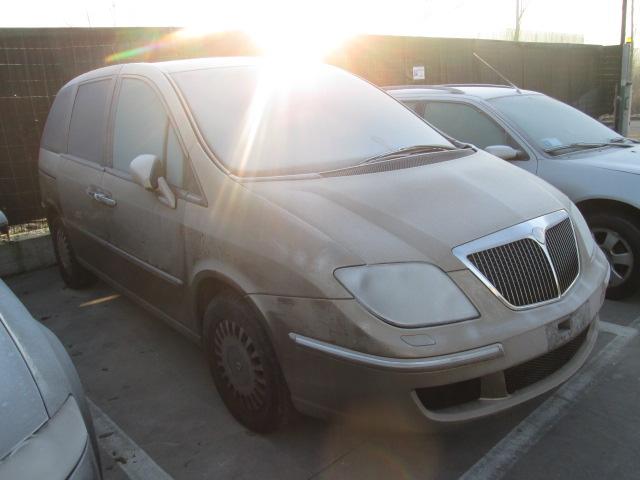 LANCIA PHEDRA 2.2 D 94KW 5M 5P (2003) RICAMBIO USATO 