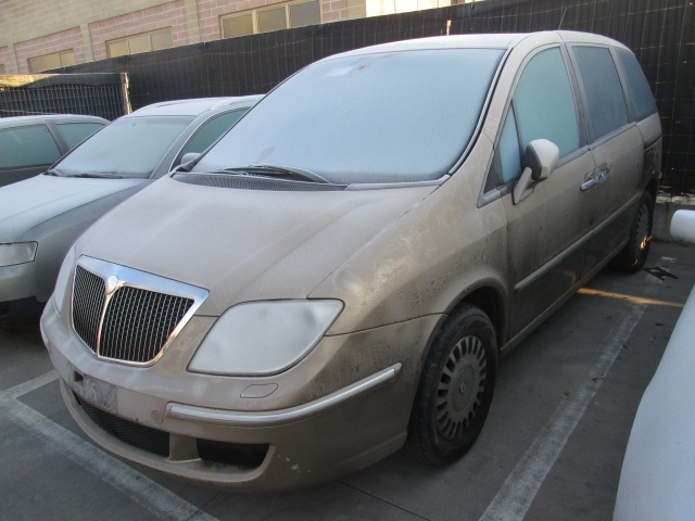 LANCIA PHEDRA 2.2 D 94KW 5M 5P (2003) RICAMBI IN MAGAZZINO 