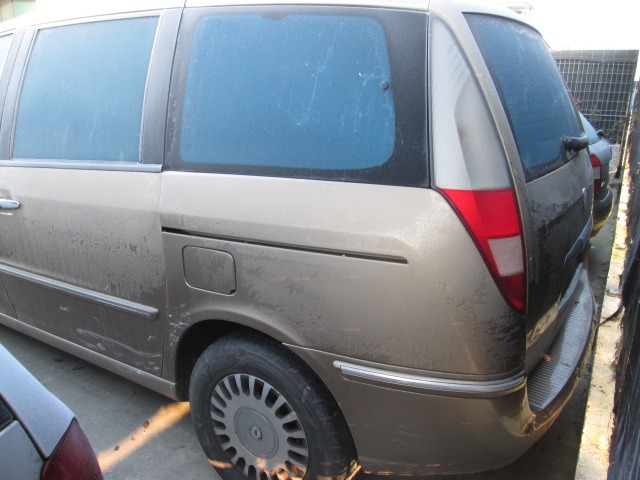 LANCIA PHEDRA 2.2 D 94KW 5M 5P (2003) RICAMBIO USATO 