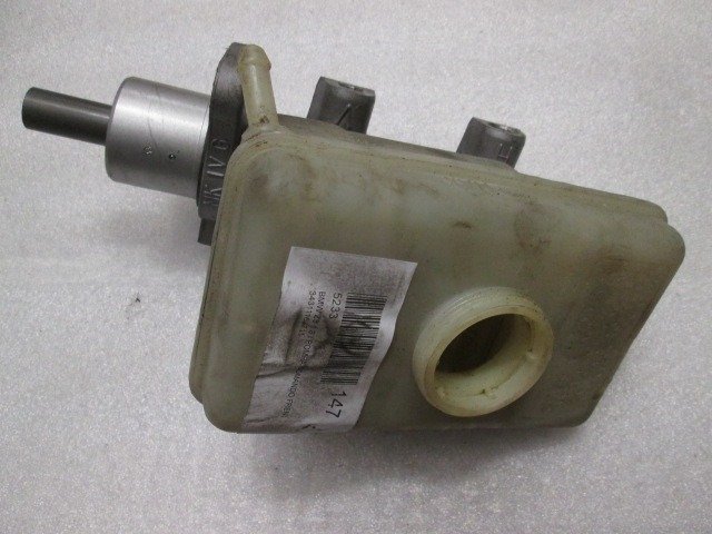 ZAVORNI CILINDER OEM N.  ORIGINAL REZERVNI DEL BMW Z3 E36 (1995 - 2002) BENZINA LETNIK 1996