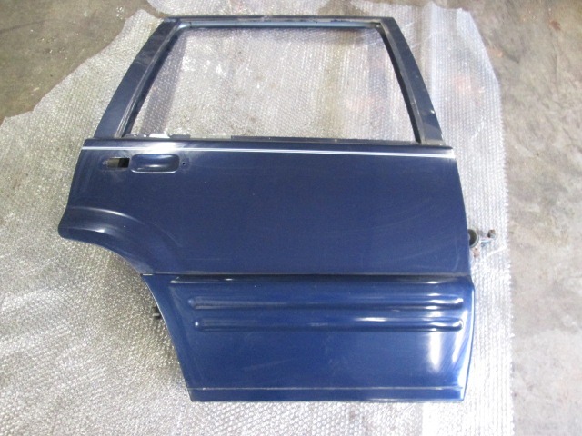 ZADNJA DESNA VRATA OEM N. K04856148AB ORIGINAL REZERVNI DEL JEEP GRAND CHEROKEE ZJ ZG MK1 (1993 - 1998) DIESEL LETNIK 1997