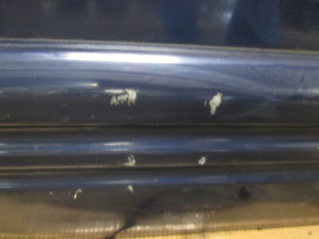 ZADNJA LEVA VRATA  OEM N. K04746417AB ORIGINAL REZERVNI DEL JEEP GRAND CHEROKEE ZJ ZG MK1 (1993 - 1998) DIESEL LETNIK 1997