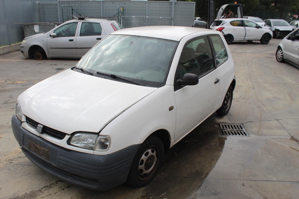 SEAT AROSA 1.0 B 37KW 5M 3P (1998) RICAMBIO USATO 