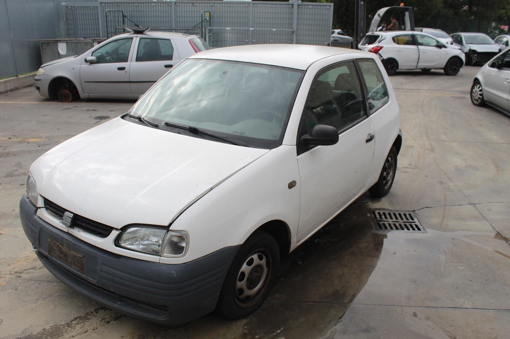 SEAT AROSA 1.0 B 37KW 5M 3P (1998) RICAMBI USATI AUTO IN PIAZZALE 