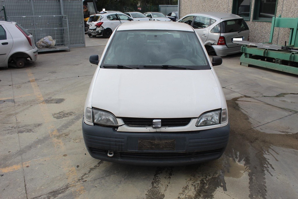 SEAT AROSA 1.0 B 37KW 5M 3P (1998) RICAMBI USATI AUTO IN PIAZZALE 