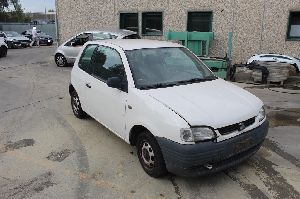 SEAT AROSA 1.0 B 37KW 5M 3P (1998) RICAMBI USATI AUTO IN PIAZZALE 