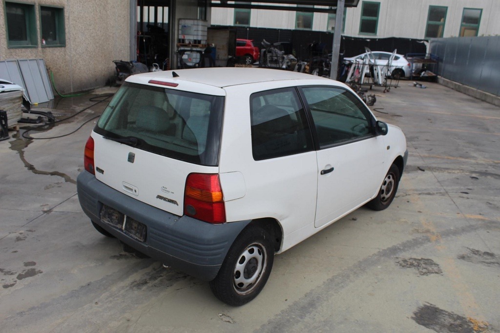 SEAT AROSA 1.0 B 37KW 5M 3P (1998) RICAMBI USATI AUTO IN PIAZZALE 