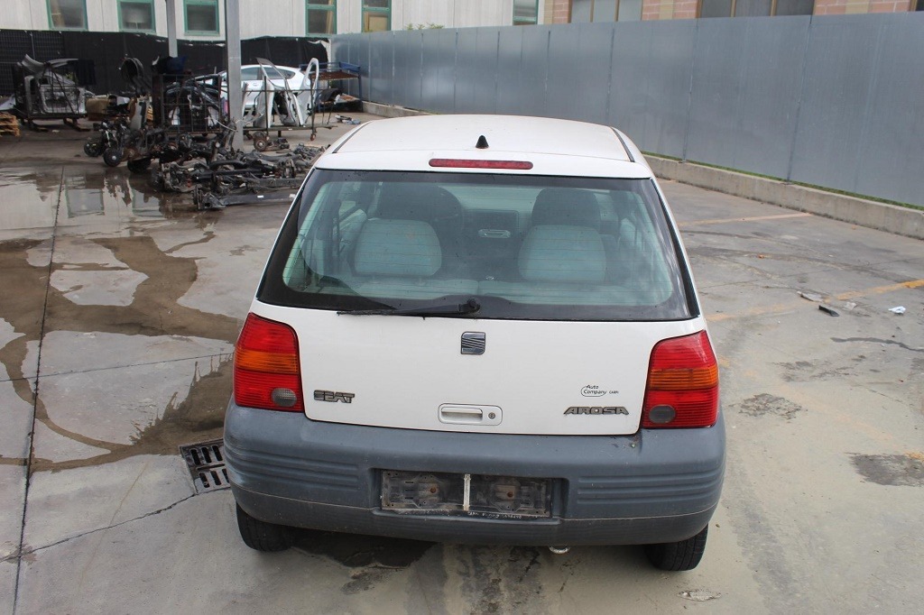 SEAT AROSA 1.0 B 37KW 5M 3P (1998) RICAMBIO USATO 