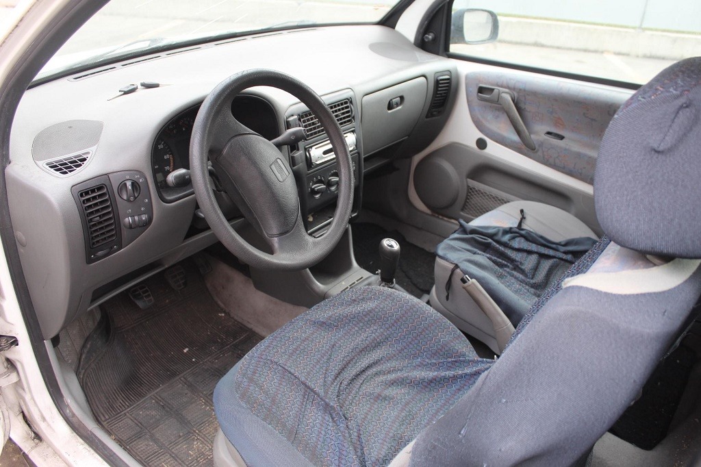 SEAT AROSA 1.0 B 37KW 5M 3P (1998) RICAMBIO USATO 