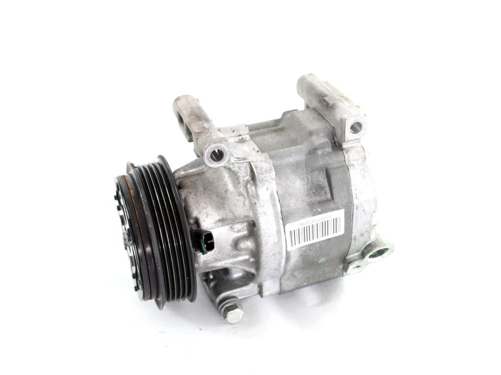 51747318 COMPRESSORE CLIMATIZZATORE CLIMA A/C FIAT 500 1.2 B 51KW 5M 3P (2008) RICAMBIO USATO 5A7875200