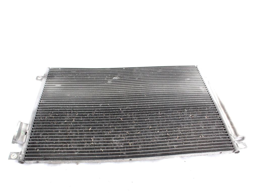 51930033 RADIATORE CLIMATIZZATORE CLIMA A/C FIAT 500 1.2 B 51KW 5M 3P (2008) RICAMBIO USATO