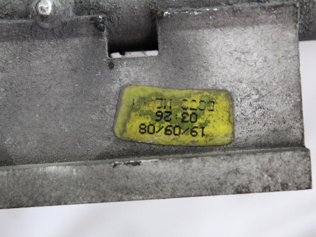 51930033 RADIATORE CLIMATIZZATORE CLIMA A/C FIAT 500 1.2 B 51KW 5M 3P (2008) RICAMBIO USATO