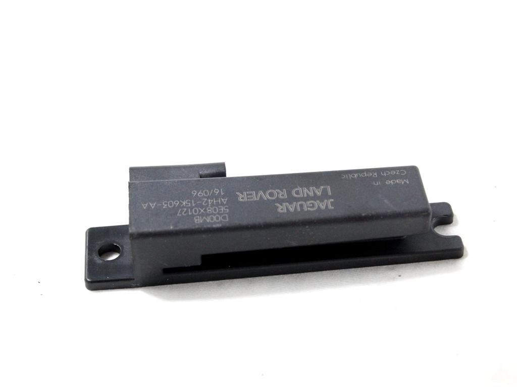 AH42-15K603-AA CENTRALINA AMPLIFICATORE ANTENNA LAND ROVER DISCOVERY SPORT L550 2.0 D 4X4 132KW AUT 5P (2017) RICAMBIO USATO 