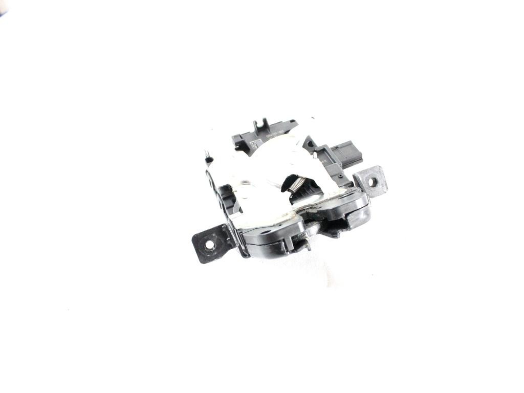 LR088571 CHIUSURA SERRATURA PORTELLONE COFANO POSTERIORE LAND ROVER DISCOVERY SPORT L550 2.0 D 4X4 132KW AUT 5P (2017) RICAMBIO USATO FK72-442A66-AC 