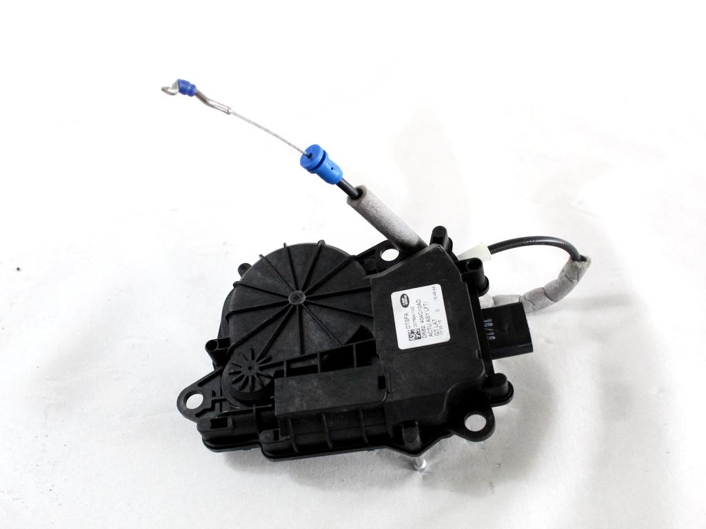 LR070125 MOTORINO CHIUSURA SERRATURA PORTELLONE COFANO POSTERIORE LAND ROVER DISCOVERY SPORT L550 2.0 D 4X4 132KW AUT 5P (2017) RICAMBIO USATO DK62-404C10-AD 