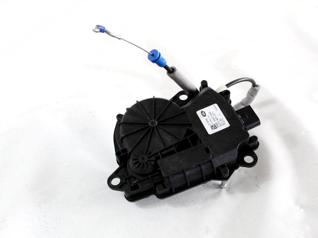 LR070125 MOTORINO CHIUSURA SERRATURA PORTELLONE COFANO POSTERIORE LAND ROVER DISCOVERY SPORT L550 2.0 D 4X4 132KW AUT 5P (2017) RICAMBIO USATO DK62-404C10-AD 