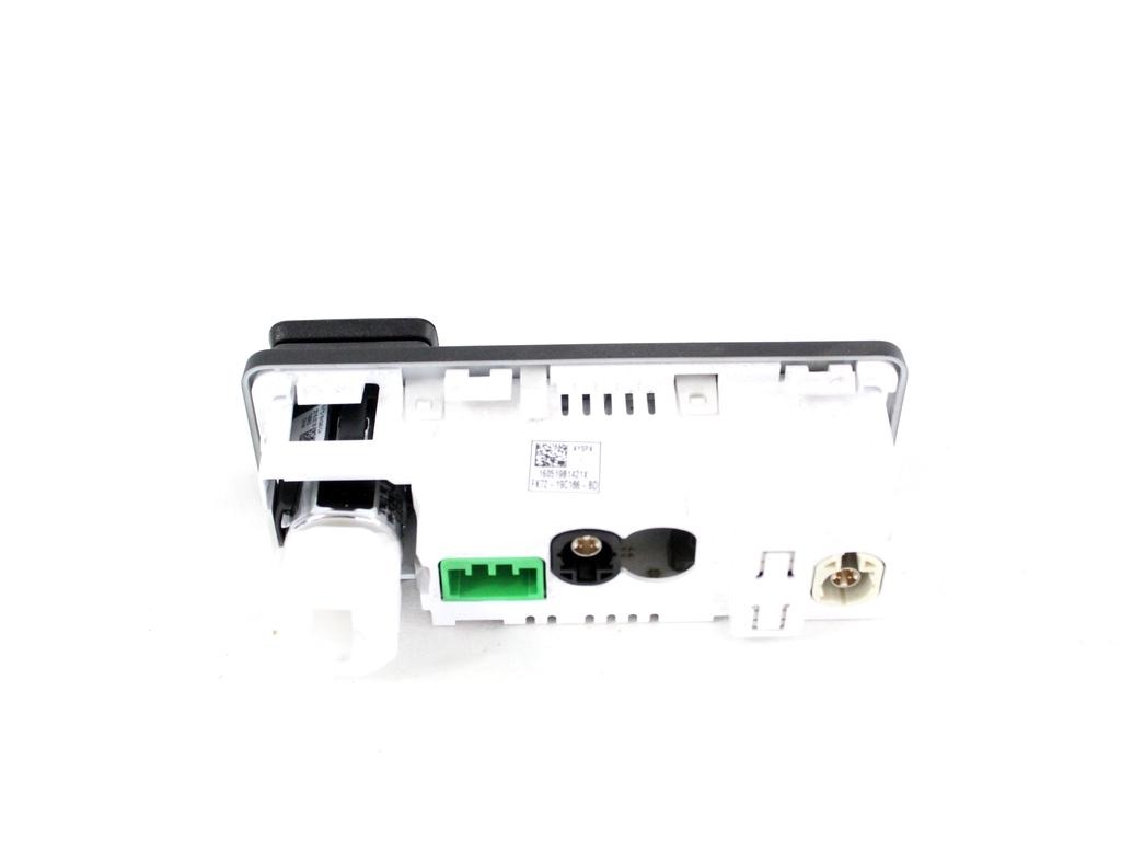FK72-19C166-BD PORTA INGRESSO USB AUX LAND ROVER DISCOVERY SPORT L550 2.0 D 4X4 132KW AUT 5P (2017) RICAMBIO USATO 