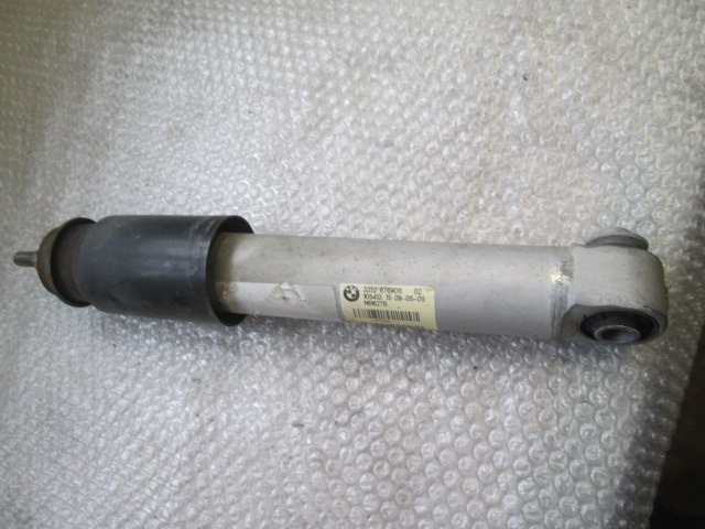 ZADNJI LEVI AMORTIZER OEM N. 33526786524 ORIGINAL REZERVNI DEL BMW SERIE 5 E60 E61 (2003 - 2010) DIESEL LETNIK 2005