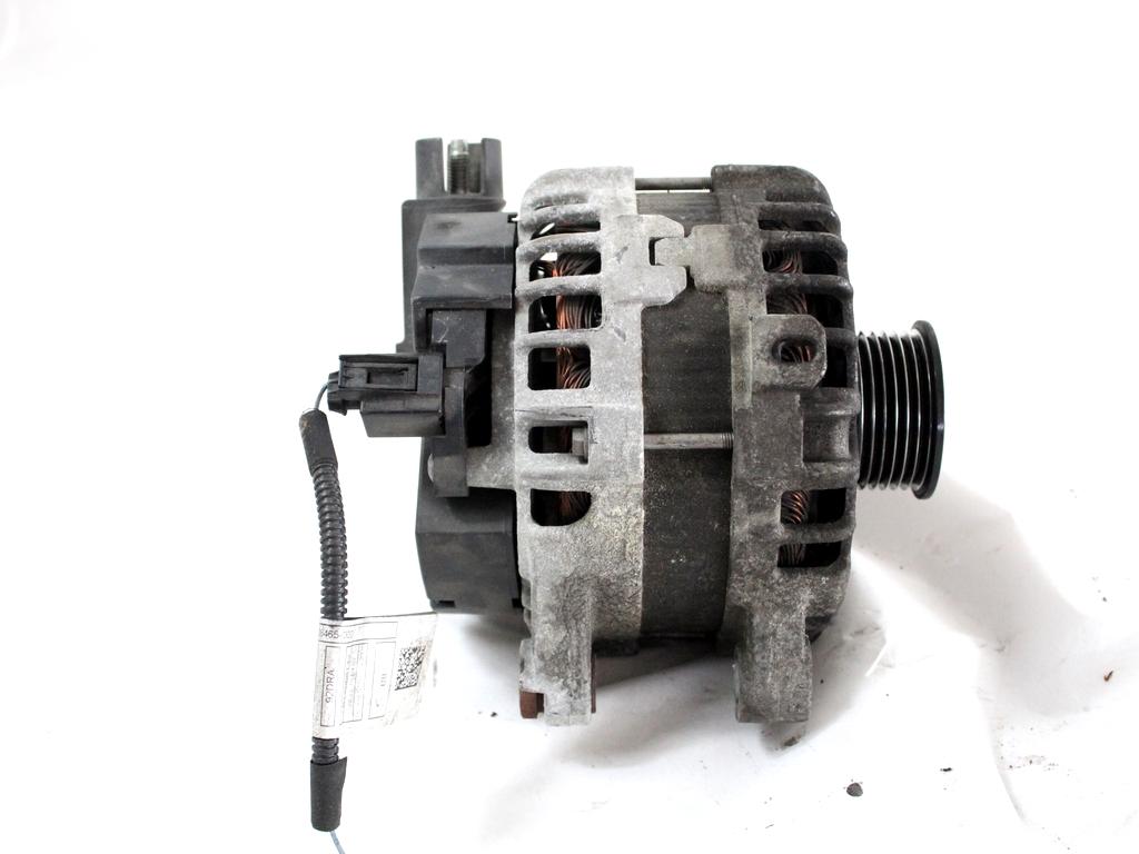 GX73-10300-CE ALTERNATORE LAND ROVER DISCOVERY SPORT L550 2.0 D 4X4 132KW AUT 5P (2017) RICAMBIO USATO 0125812068