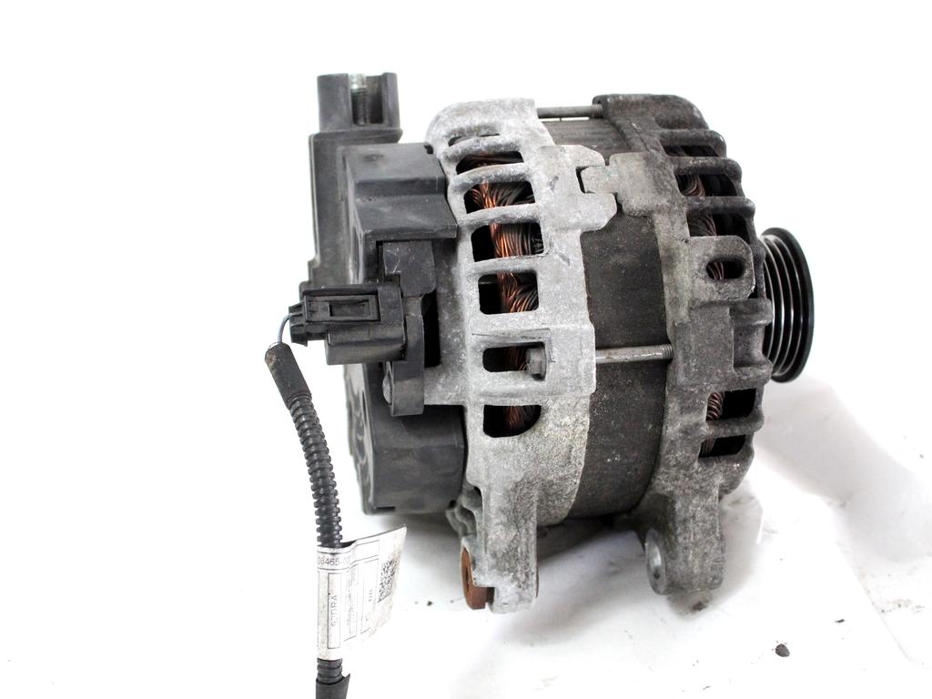 GX73-10300-CE ALTERNATORE LAND ROVER DISCOVERY SPORT L550 2.0 D 4X4 132KW AUT 5P (2017) RICAMBIO USATO 0125812068