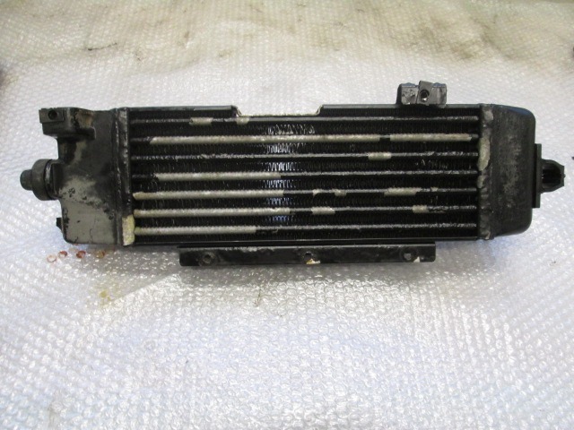 HLADILNIK INTERCOOLER OEM N. 52079477 ORIGINAL REZERVNI DEL JEEP GRAND CHEROKEE ZJ ZG MK1 (1993 - 1998) DIESEL LETNIK 1997