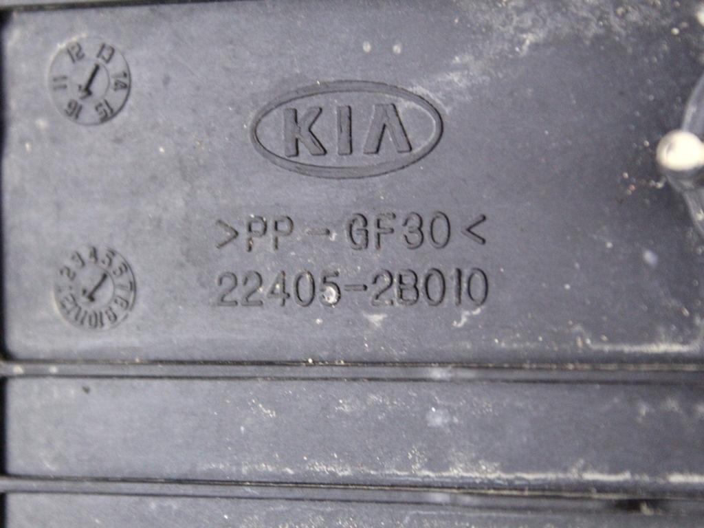 22405-2B010 COPERCHIO COPRI PUNTERIE KIA VENGA 1.4 B 66KW 5M 5P (2017) RICAMBIO USATO