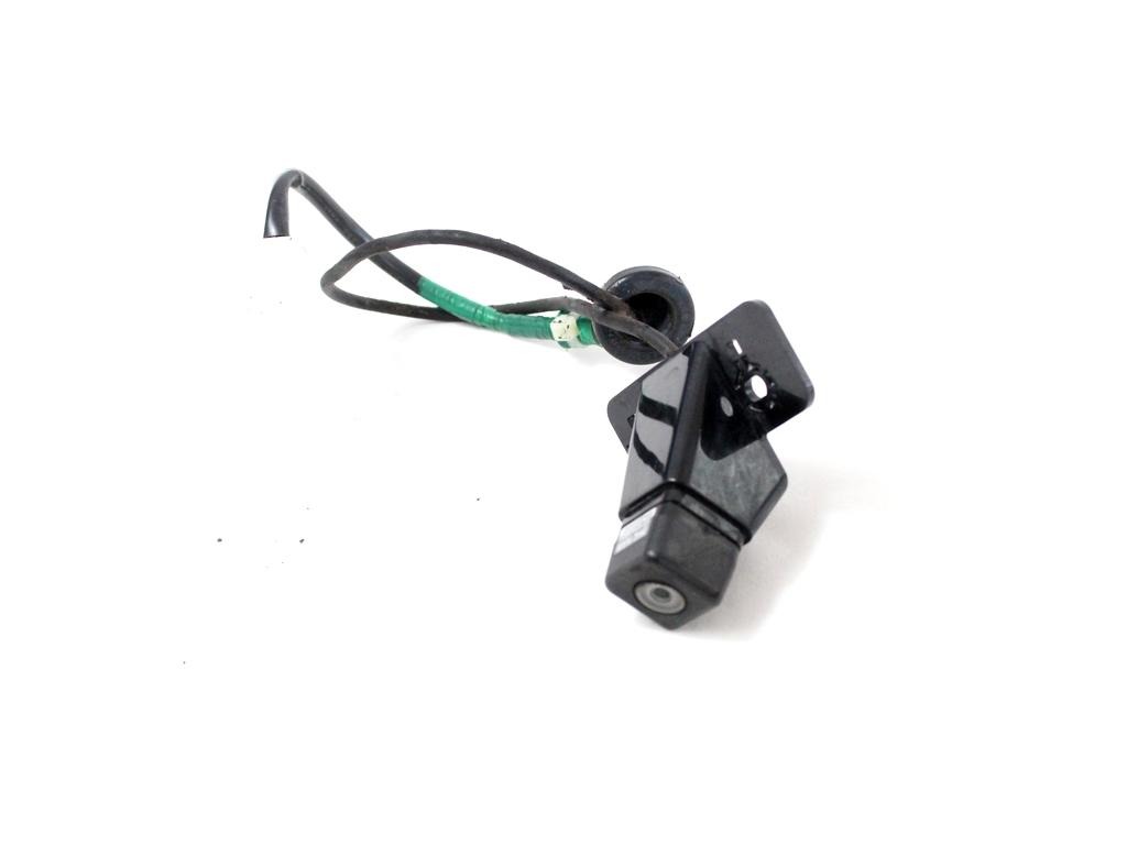 284421KA0B RETROCAMERA TELECAMERA POSTERIORE NISSAN JUKE 1.5 D 81KW 6M 5P (2013) RICAMBIO USATO