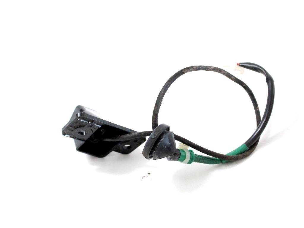 284421KA0B RETROCAMERA TELECAMERA POSTERIORE NISSAN JUKE 1.5 D 81KW 6M 5P (2013) RICAMBIO USATO