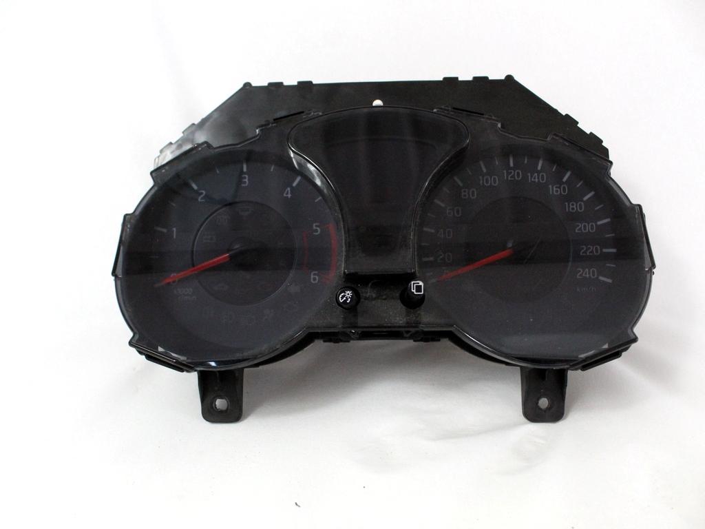248101KB0A QUADRO STRUMENTI CONTACHILOMETRI NISSAN JUKE 1.5 D 81KW 6M 5P (2013) RICAMBIO USATO