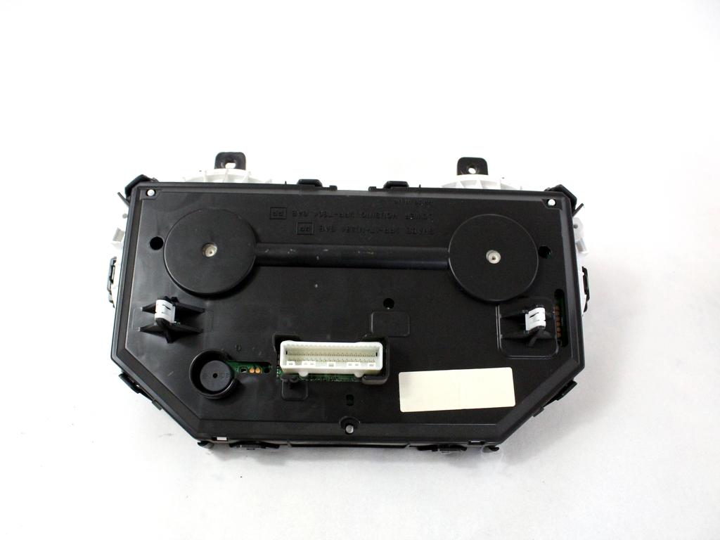 248101KB0A QUADRO STRUMENTI CONTACHILOMETRI NISSAN JUKE 1.5 D 81KW 6M 5P (2013) RICAMBIO USATO