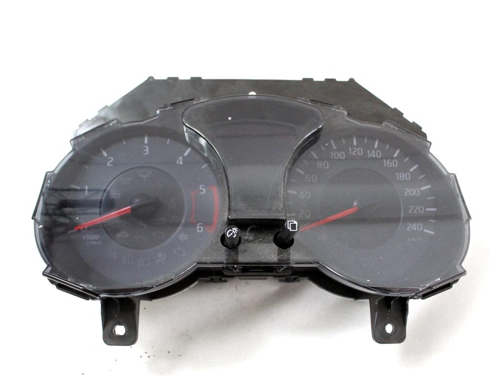 248101KB0A QUADRO STRUMENTI CONTACHILOMETRI NISSAN JUKE 1.5 D 81KW 6M 5P (2013) RICAMBIO USATO