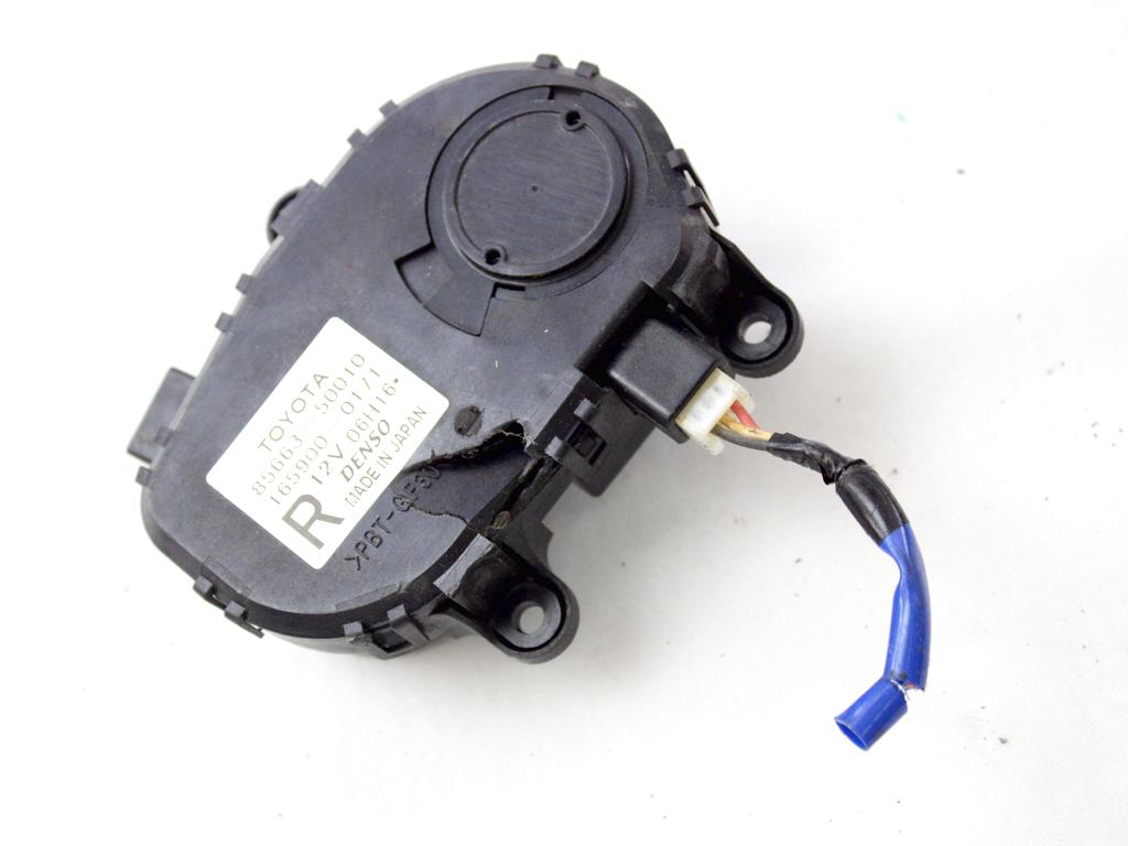 85663-50010 CENTRALINA FARO XENON ANTERIORE DESTRO LEXUS IS II E2 220D 2.2 D 130KW 6M 5P (2006) RICAMBIO USATO