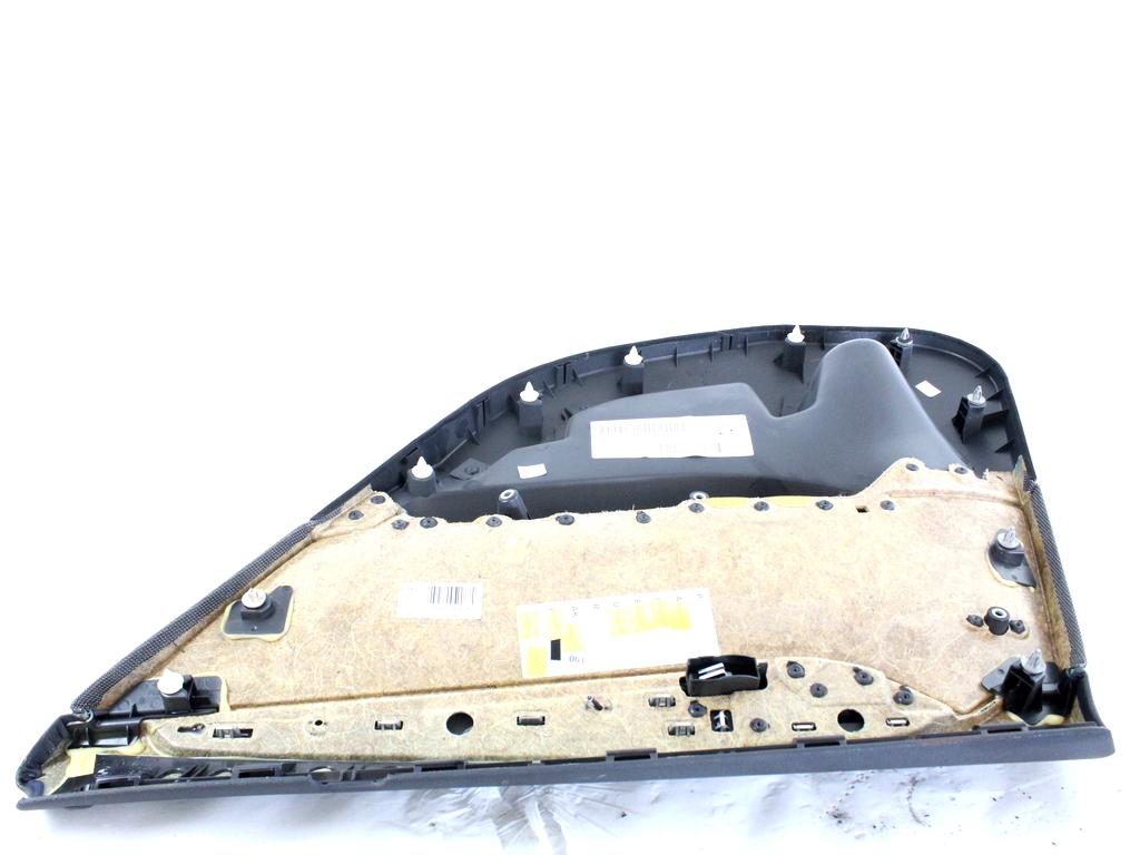 2992901 PANNELLO INTERNO PORTA POSTERIORE SINISTRA BMW X1 E84 18D 2.0 D 105KW 6M 5P (2012) RICAMBIO USATO 