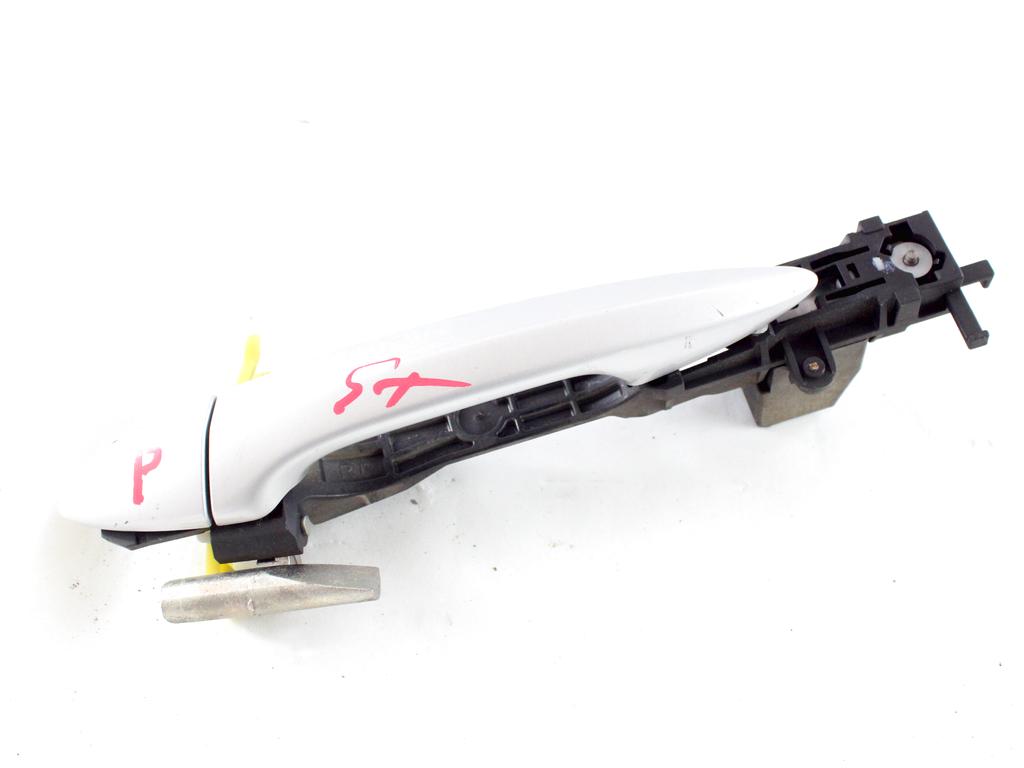 6922853010B0 MANIGLIA ESTERNA PORTA POSTERIORE SINISTRA LEXUS IS II E2 220D 2.2D 130KW 6M 5P (2006) RICAMBIO USATO 69228-53010-A0 