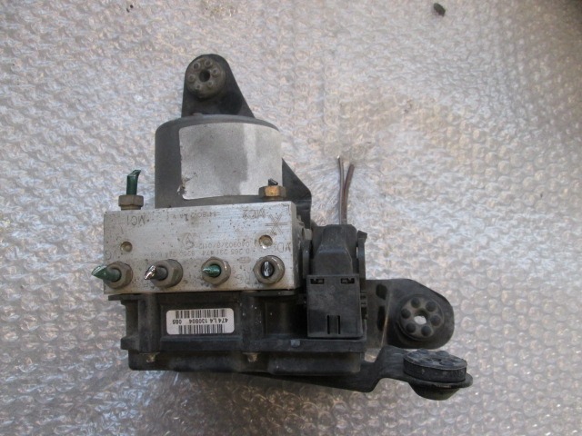 ABS AGREGAT S PUMPO OEM N. 265231474 ORIGINAL REZERVNI DEL RENAULT SCENIC/GRAND SCENIC JM0/1 MK2 (2003 - 2009) BENZINA LETNIK 2005
