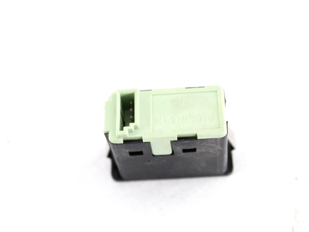 84109241330 PORTA INGRESSO AUX BMW X1 E84 18D 2.0 D 105KW 6M 5P (2012) RICAMBIO USATO 
