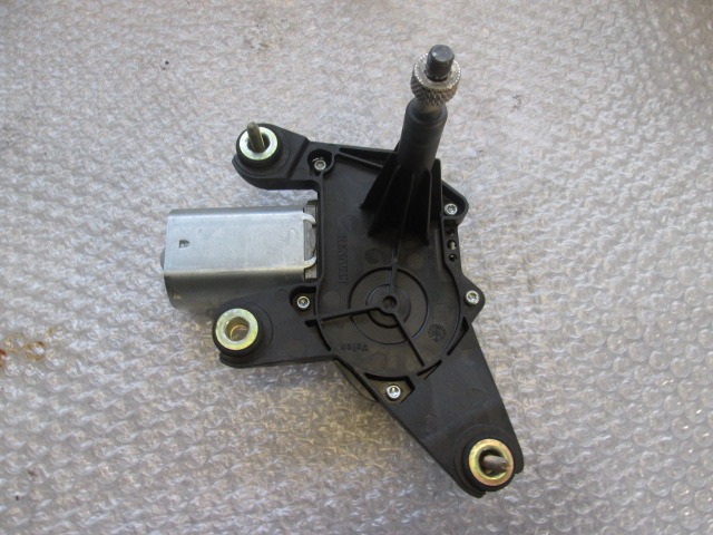 MOTORCEK ZADNJEGA BRISALCA OEM N. 8200153458 ORIGINAL REZERVNI DEL RENAULT SCENIC/GRAND SCENIC JM0/1 MK2 (2003 - 2009) BENZINA LETNIK 2005