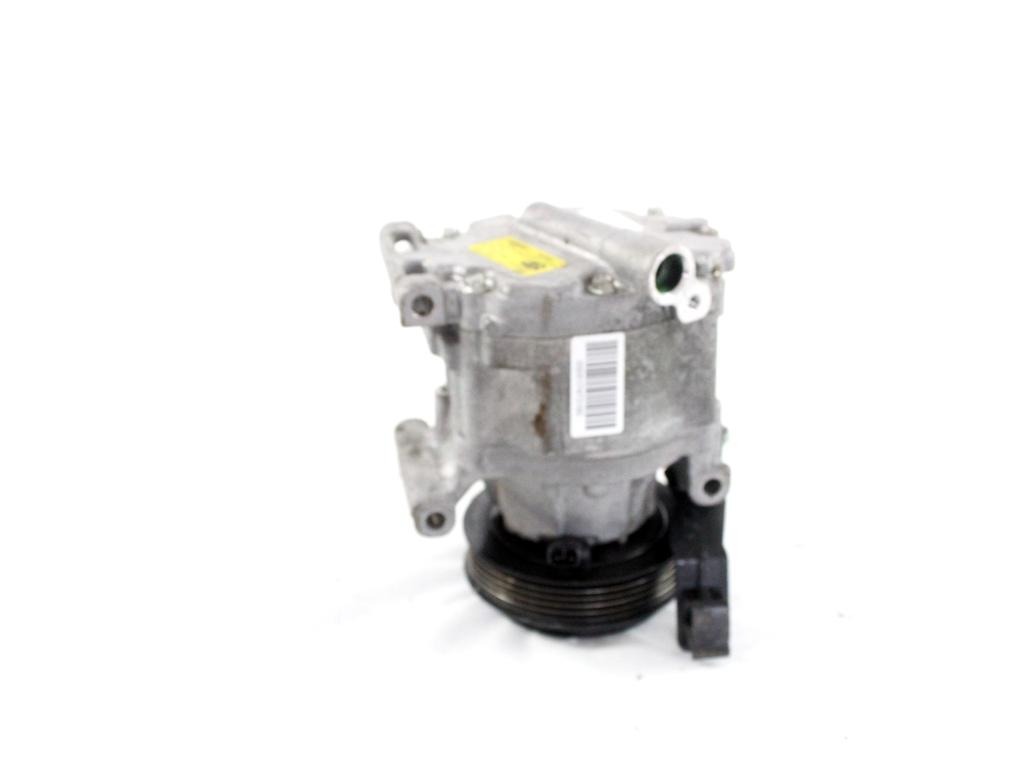 51747318 COMPRESSORE CLIMATIZZATORE CLIMA A/C LANCIA YPSILON 1.2 B 51KW 5M 5P (2015) RICAMBIO USATO 5A7875200