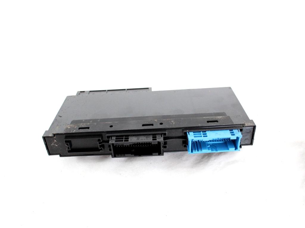 61359264573 CENTRALINA BODY COMPUTER BMW X1 E84 18D 2.0 D 105KW 6M 5P (2012) RICAMBIO USATO 